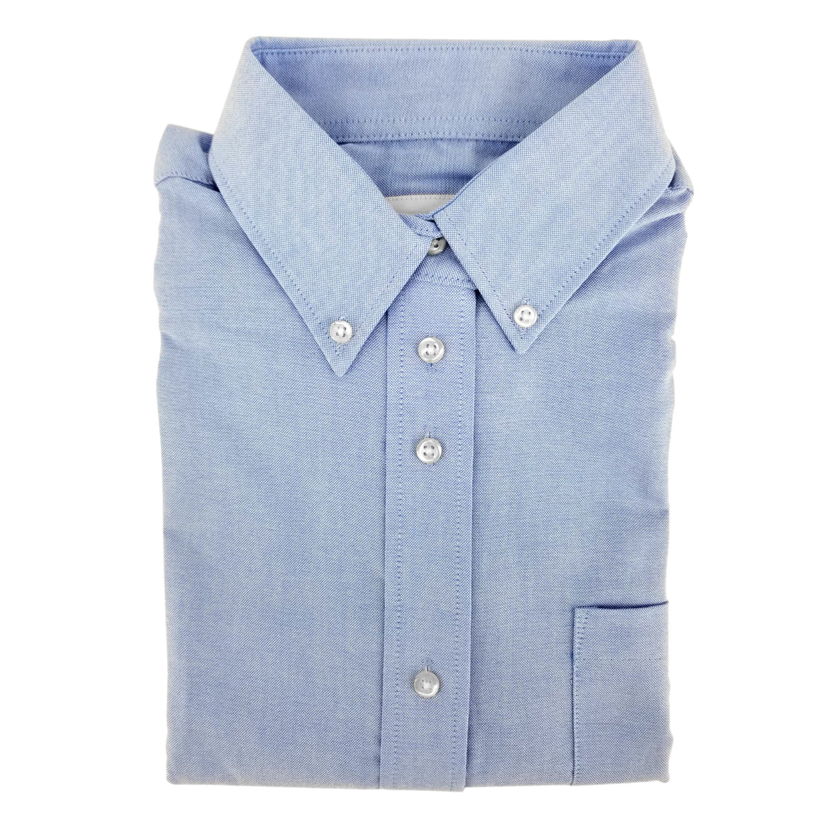 Light Blue Shirt For Girls - 6231