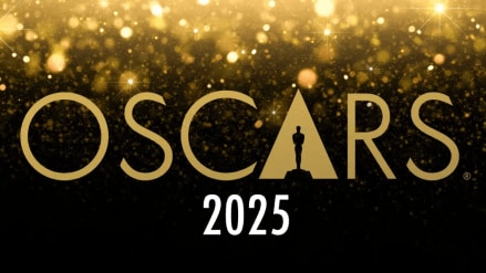 Betty Z at the Oscars 2025