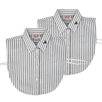 Multi Stripe Dickies - D239 2-pack with Satmer Monroe Embroidery