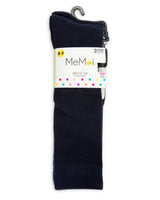 Write On Camp Kids Cotton Blend Knee High Socks 3-Pack