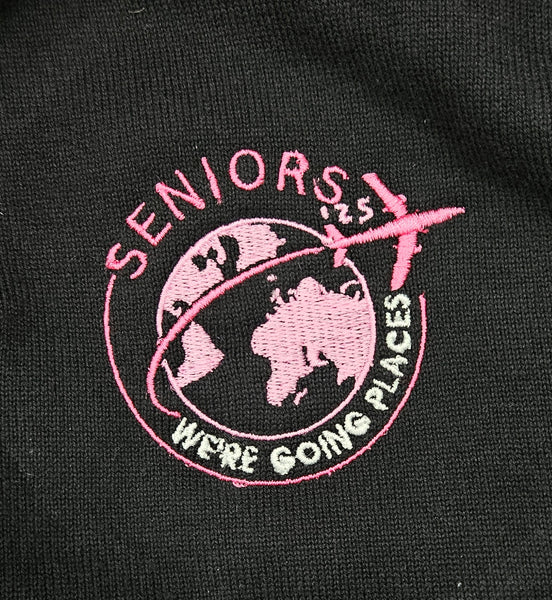 Please Add Embroidery - BYHS Chicago Seniors