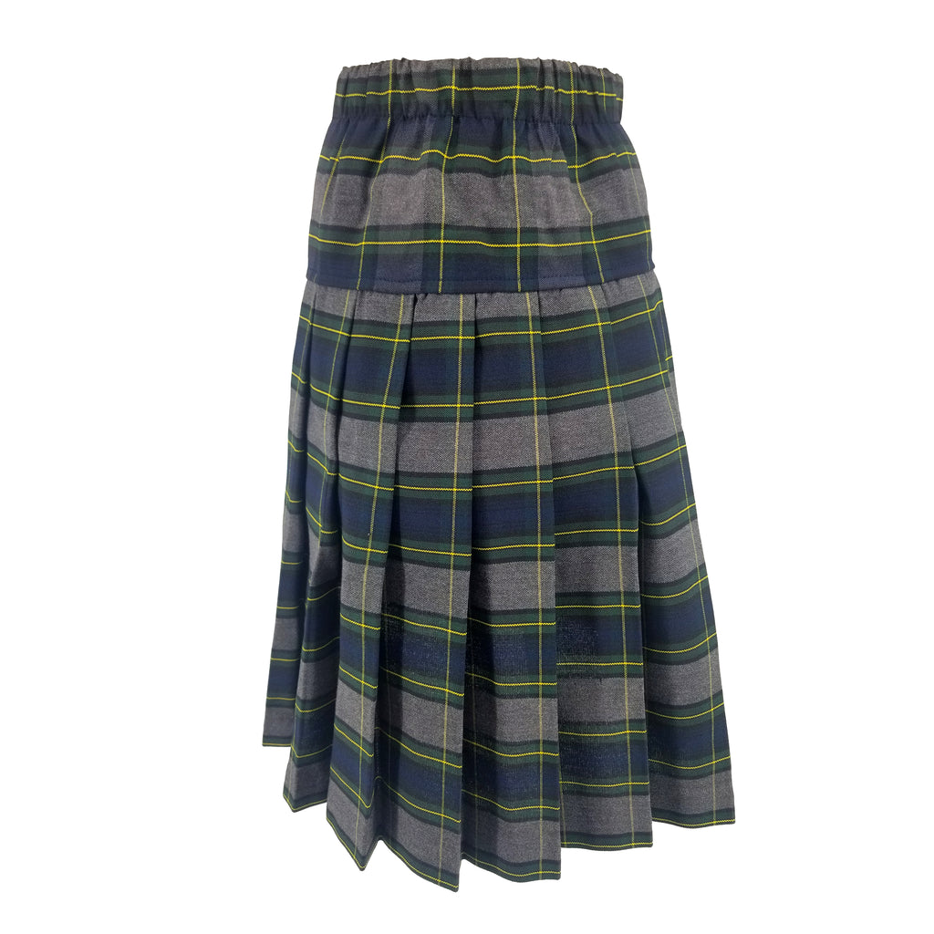 Yoke Skirt Plaid 48 – Fraylich School Uniforms